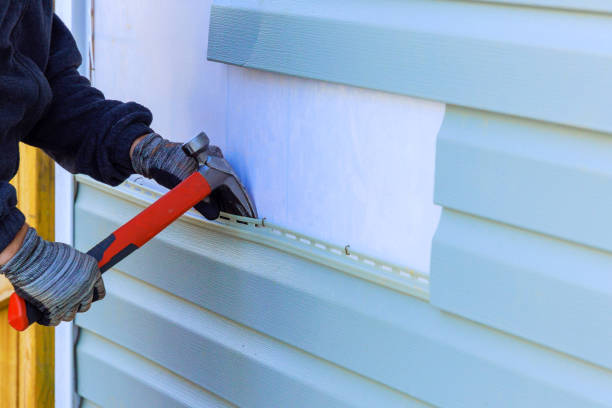 Reliable Storm Damage Siding Repair contractor in Hartford, CT by Creative Siding